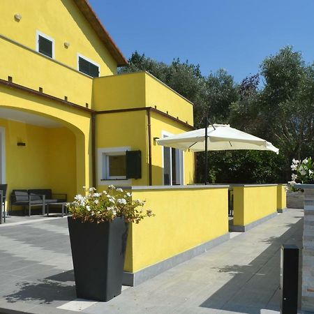 A Casa Mia Villa Levanto Exteriör bild
