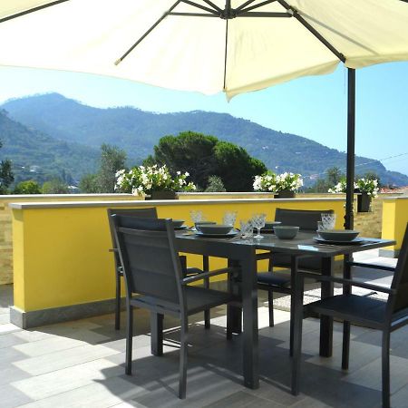 A Casa Mia Villa Levanto Exteriör bild