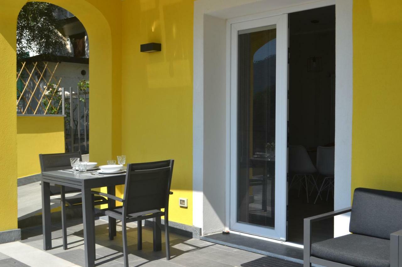 A Casa Mia Villa Levanto Exteriör bild