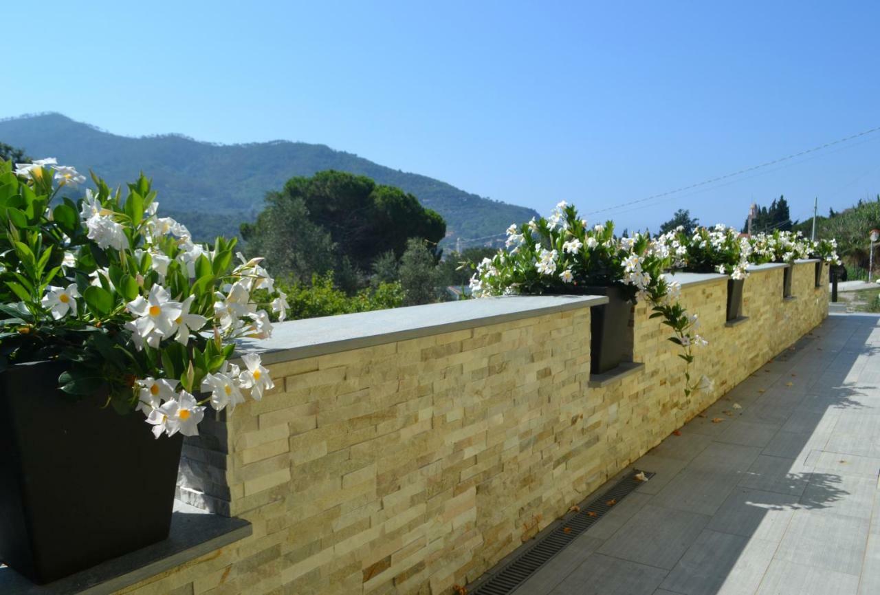 A Casa Mia Villa Levanto Exteriör bild