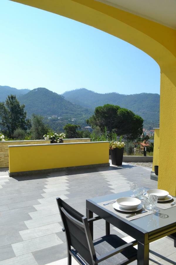 A Casa Mia Villa Levanto Exteriör bild